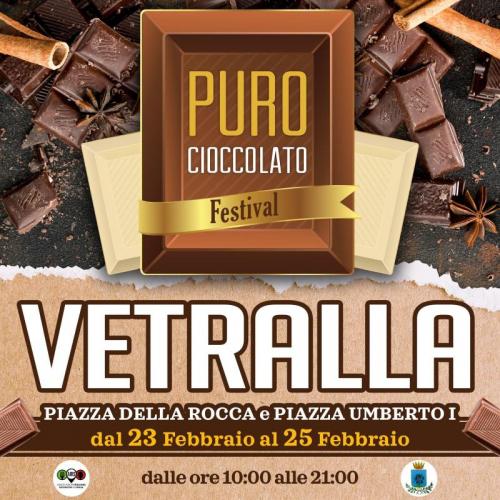 Festival Del Cioccolato A Vetralla - Vetralla