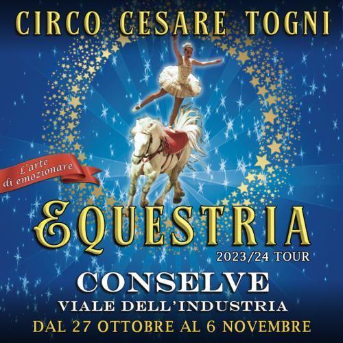 Circo Cesare Togni - Conselve