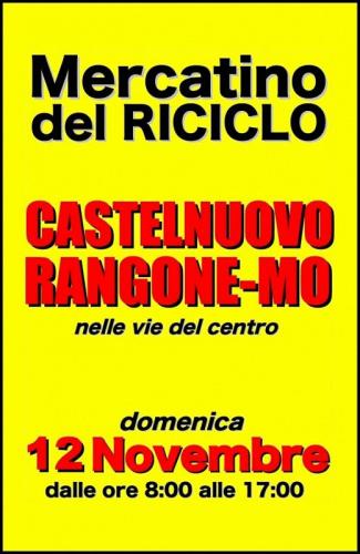 Mercatino Del Riuso  - Castelnuovo Rangone