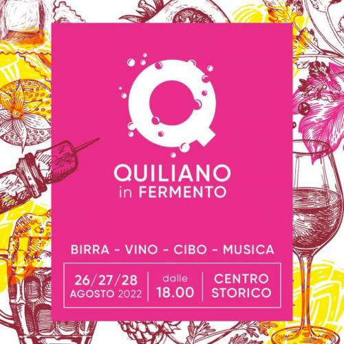 Quiliano In Fermento - Quiliano