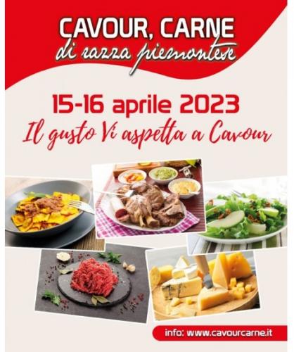 Cavour, Carne Piemontese - Cavour