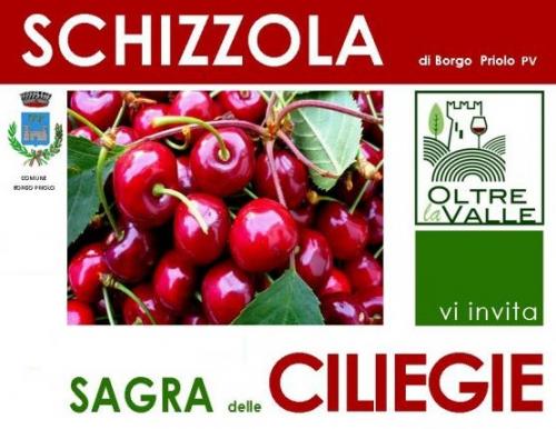 Sagra Delle Ciliegie Della Valle Schizzola - Borgo Priolo
