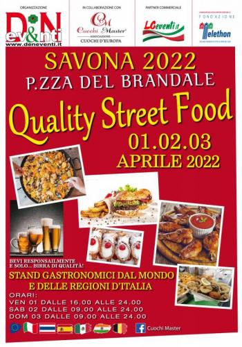 Street Food A Savona - Savona