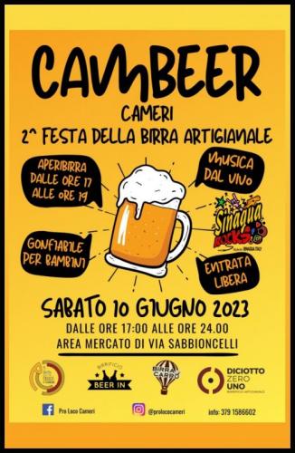 Festa Della Birra Cameri - Cameri