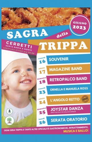 Sagra Della Trippa - Santa Maria A Monte