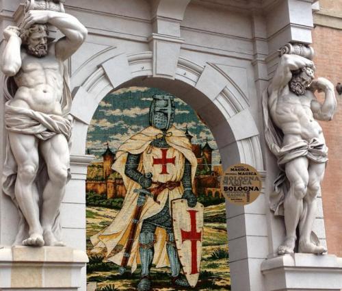 I Templari E Il Mistero Del Graal - Bologna