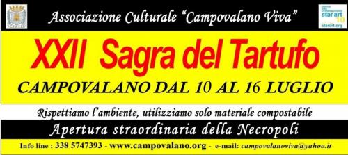Sagra Del Tartufo Di Campovalano - Campli