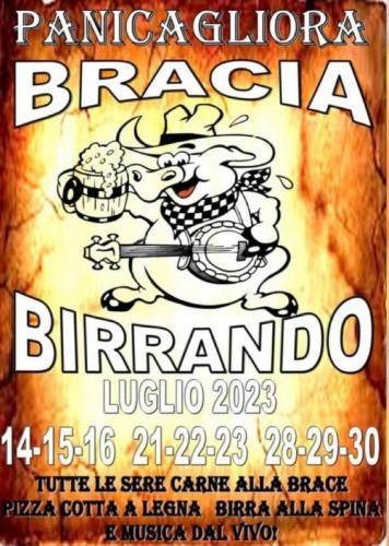 Festa Bracia - Birrando - Marliana