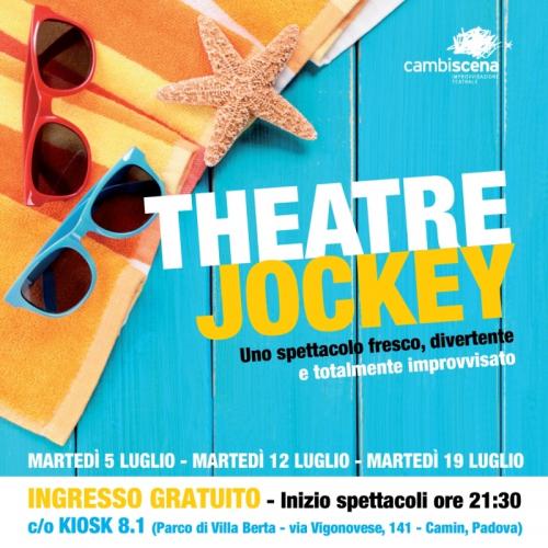 Theatre Jockey - Padova