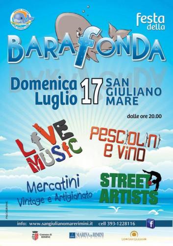 Festa Della Barafonda  - Rimini