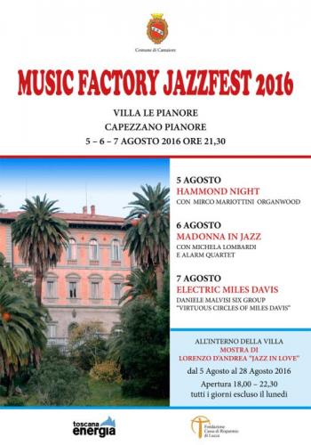 Jazz Festival - Camaiore