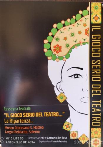 Il Gioco Serio Del Teatro - Salerno