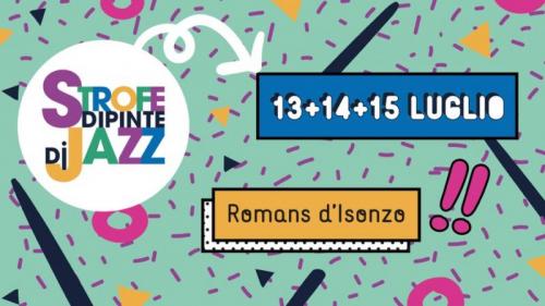 Strofe Dipinte Di Jazz - Romans D'isonzo