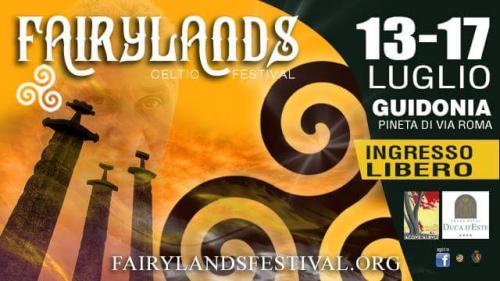 Fairylands Celtic Festival - Guidonia Montecelio