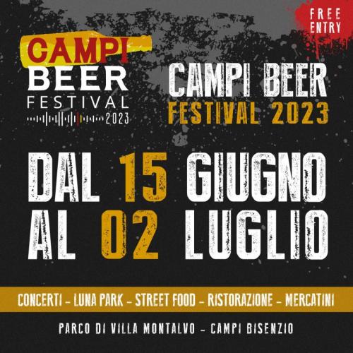 Campi Beer Fest - Campi Bisenzio