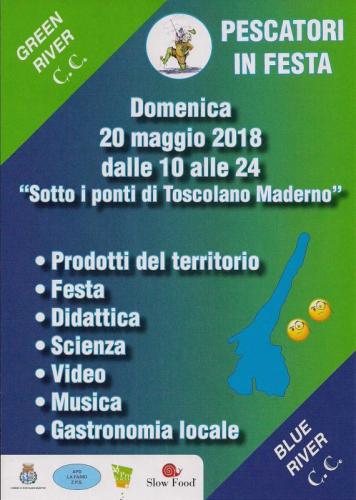 La Festa Dei Pescatori A Toscolano Maderno - Toscolano-maderno