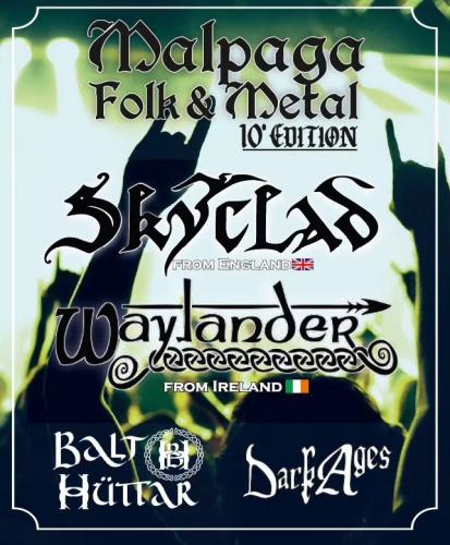 Malpaga Folk-metal Fest - Cavernago