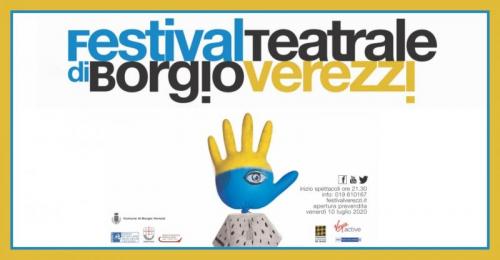 Festival Teatrale - Borgio Verezzi
