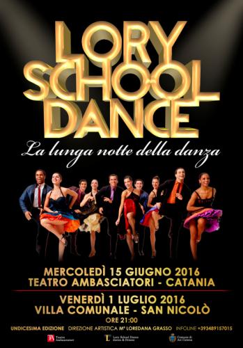 Ballando Con La Lory School Dance - Aci Catena