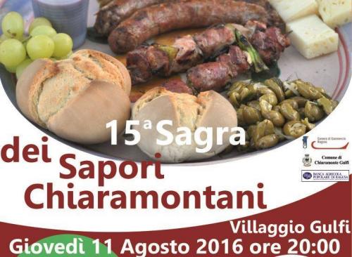 Sagra Dei Sapori Chiaramontani - Chiaramonte Gulfi