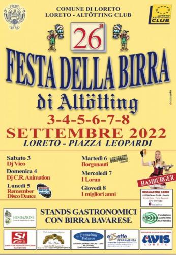 Festa Della Birra A Loreto - Loreto