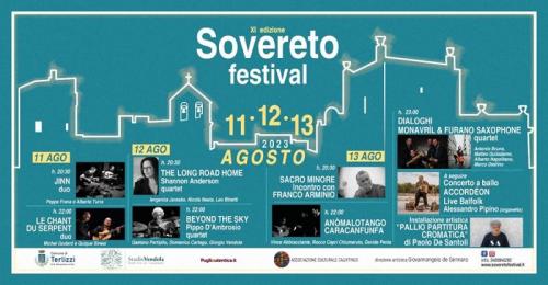 Sovereto Festival - Terlizzi