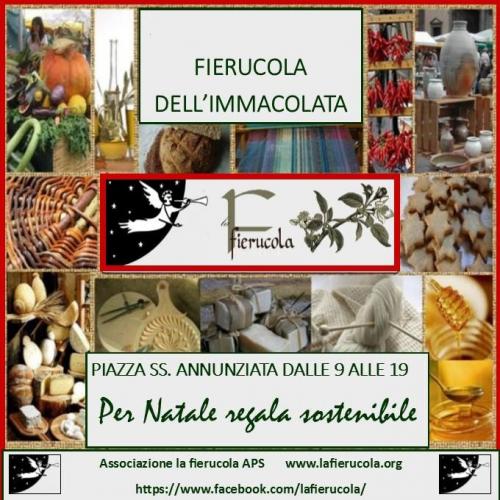 Fierucola Dell'immacolata - Firenze