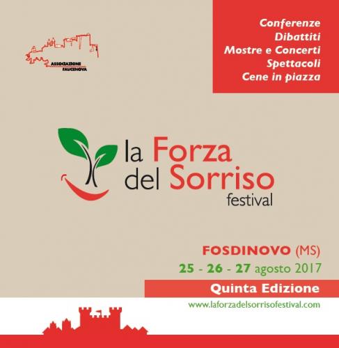 La Forza Del Sorriso Festival - Fosdinovo