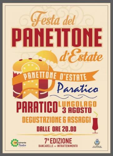 Festa Del Panettone D'estate - Paratico