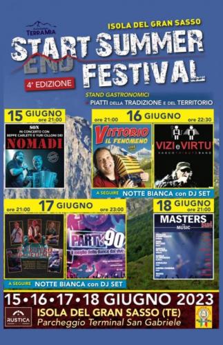 Eventi Feste Sagre A Isola Del Gran Sasso - Isola Del Gran Sasso D'italia