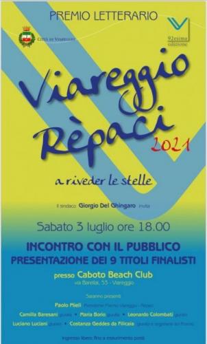 Premio Letterario Viareggio Rèpaci - Viareggio