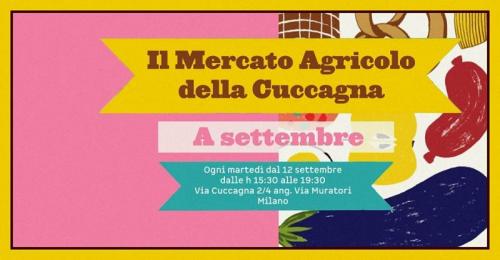 Il Mercato Agricolo Della Cuccagna - Milano