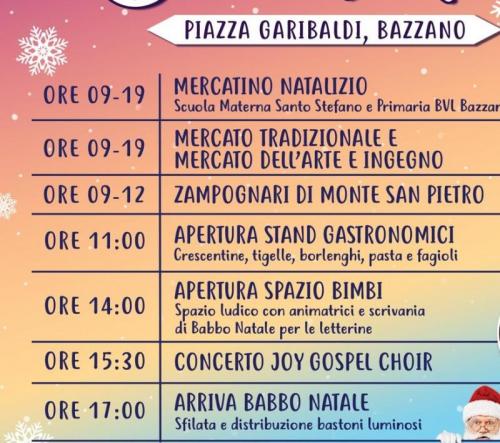 Festa Di Santa Lucia A Bazzano - Valsamoggia