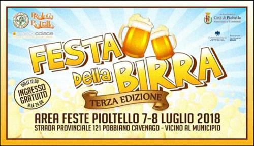 Festa Della Birra - Pioltello