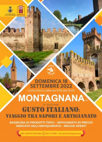 Gusto Italiano - Montagnana