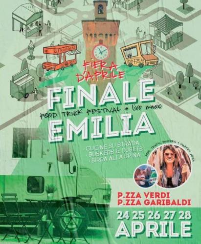 Fiera Campionaria Di Finale Emilia - Finale Emilia