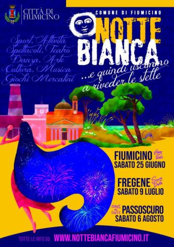 Notte Bianca A Fiumicino - Fiumicino