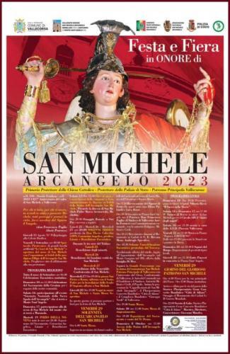 Festa Di San Michele Arcangelo A Vallecorsa - Vallecorsa