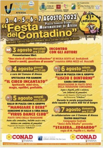 Festa Del Contadino Ad Atessa  - Atessa