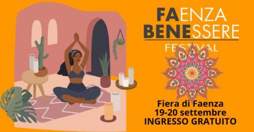 Faenza Benessere Festival - Faenza