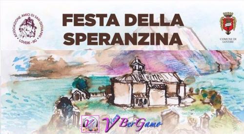 Festa Della Madonna Speranzina - Lovere