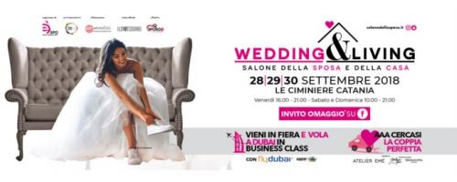 Wedding And Living - Catania
