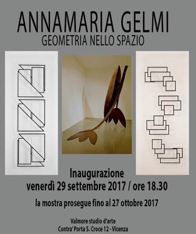 Personale Di Annamaria Gelmi - Vicenza
