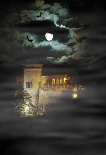 Halloween Nel Castello Millenario - Salsomaggiore Terme