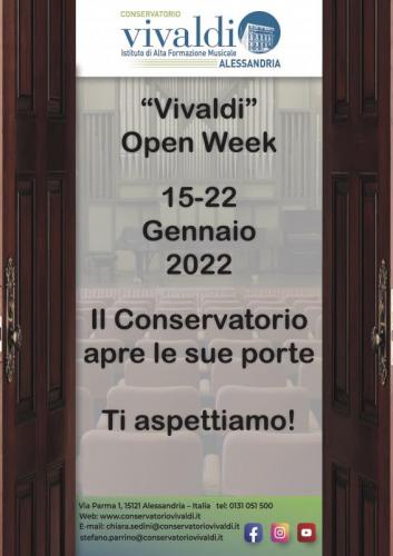 Eventi Del Conservatorio Vivaldi - Alessandria