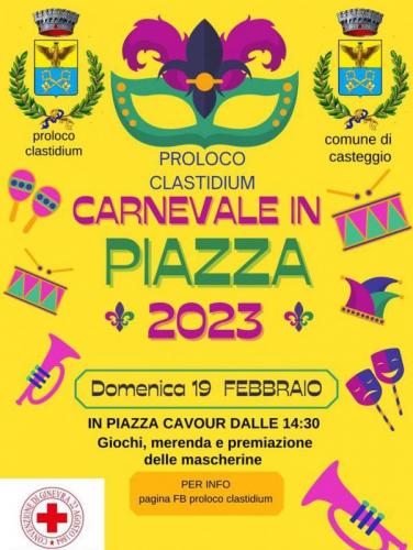 Carnevale A Casteggio - Casteggio