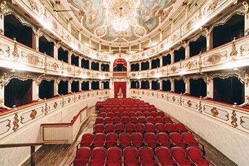 Teatro Verdi Di Busseto - Busseto