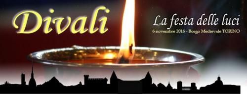 Diwali - La Festa Delle Luci - Torino