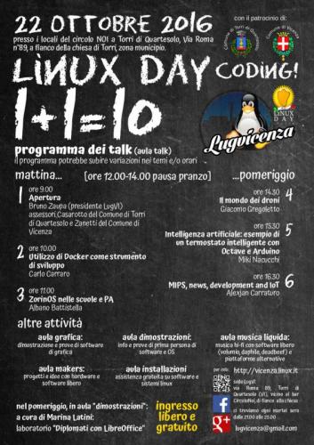 Linux Day - Vicenza
