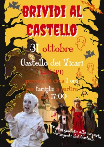 Castello Stregato - Casciana Terme Lari